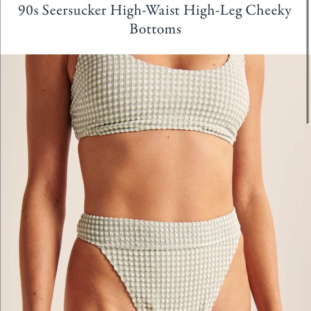Abercrombie Swimsuit